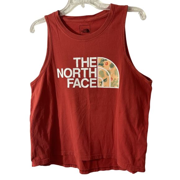 The North Face Sleeveless Tee Women’s Large - Picture 5 of 7